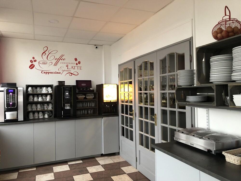 Authentic By Balladins Dijon / Marsannay-la-Côte Buitenkant foto