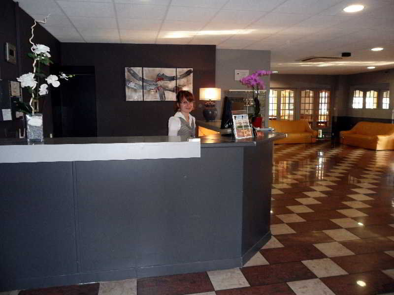Authentic By Balladins Dijon / Marsannay-la-Côte Buitenkant foto